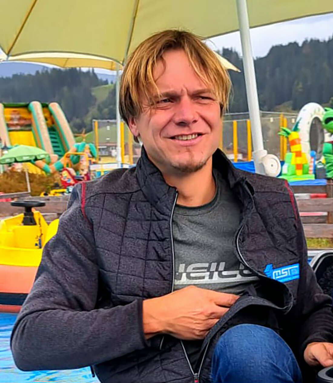 Das Tor zur Unterwelt