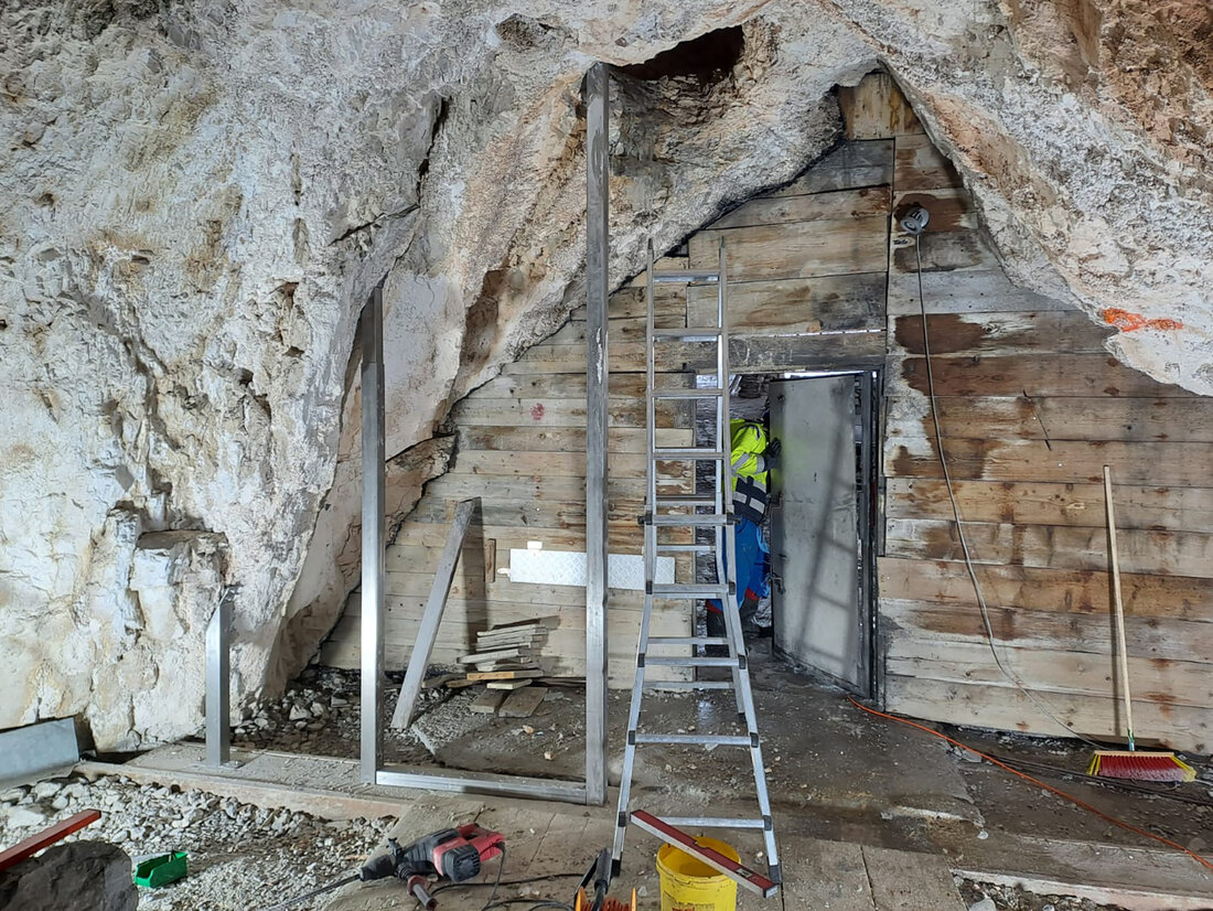 Das Tor zur Unterwelt