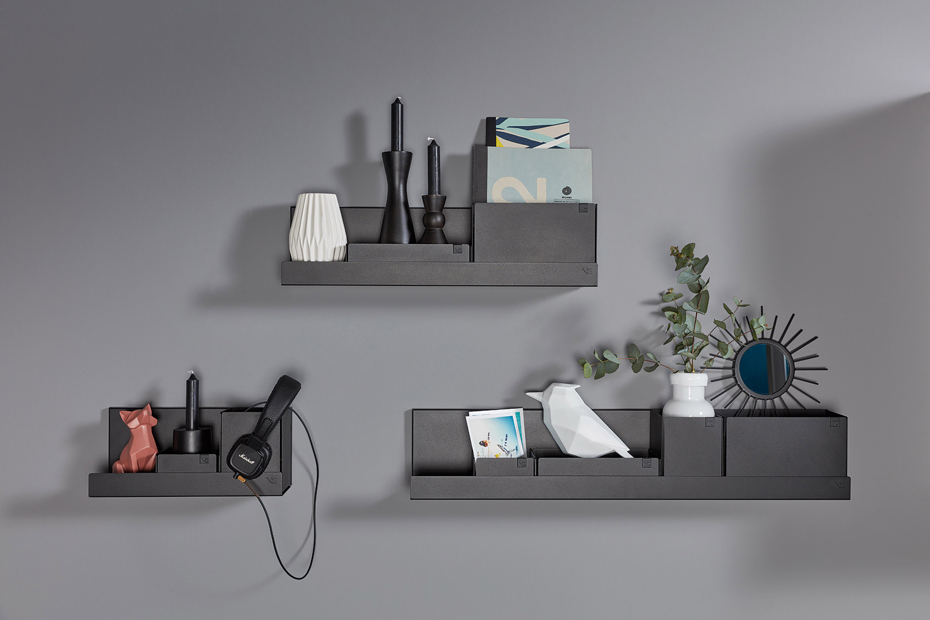 VS ADD® Board: stilvolle Ordnung