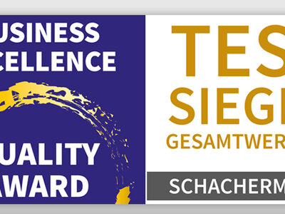 Testsieger 2023 | Tischler geben Bestnoten