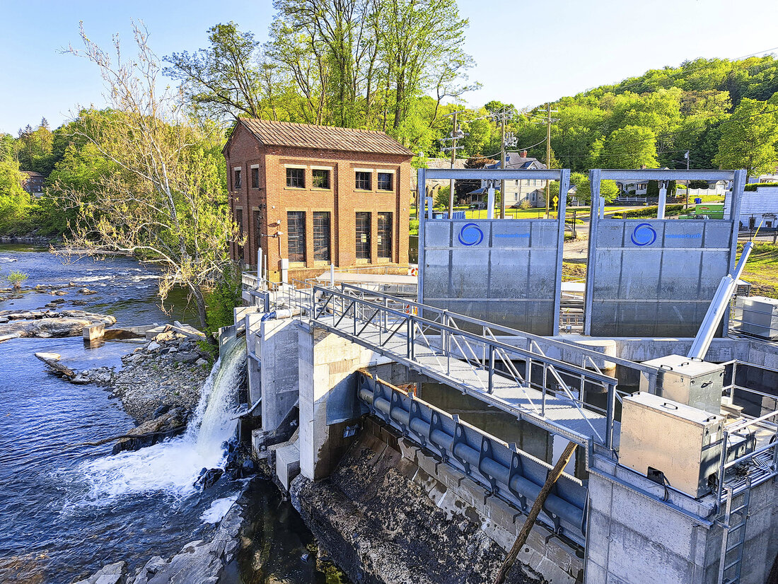 Wasserkraft – leicht gemacht