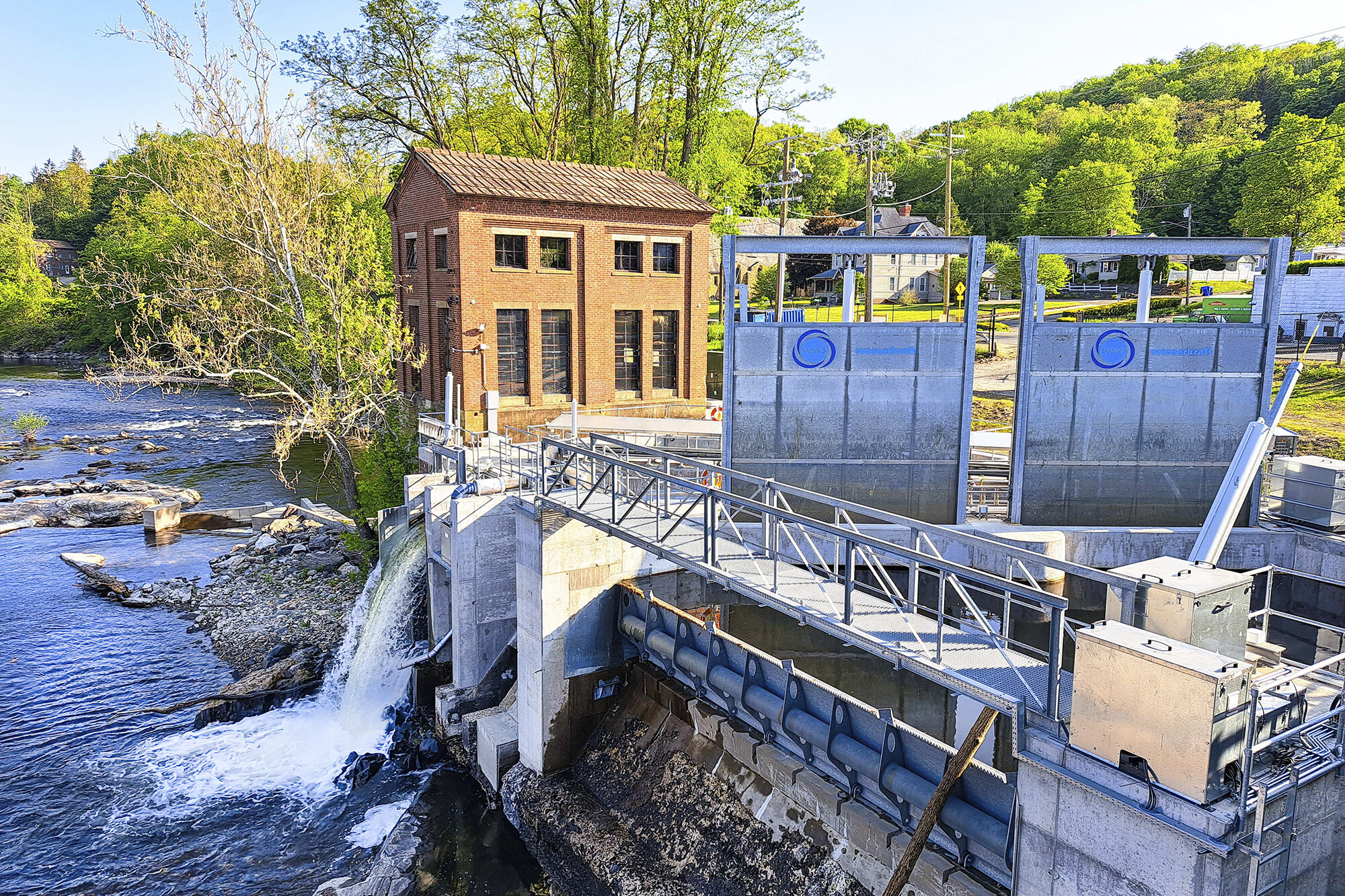 Wasserkraft – leicht gemacht