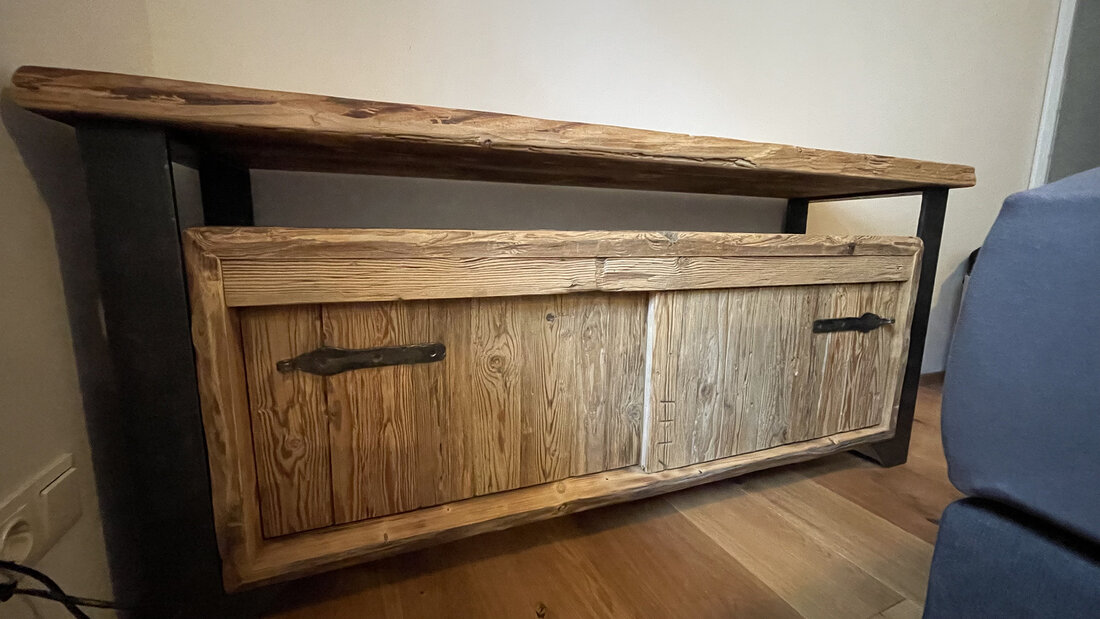 HolzReich schafft Ambiente