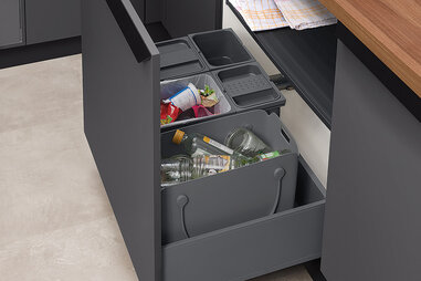 Ein Behälter, viele Möglichkeiten