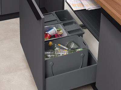 NINKA Ein Behälter, viele Möglichkeiten