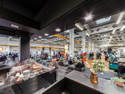 SCH/M. Reichl 13. und 14. März 2024: Maschinenhausmesse in Linz