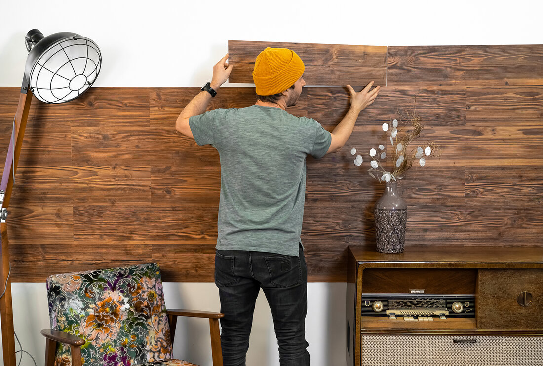 Sun Wood – Altholz Design Platten