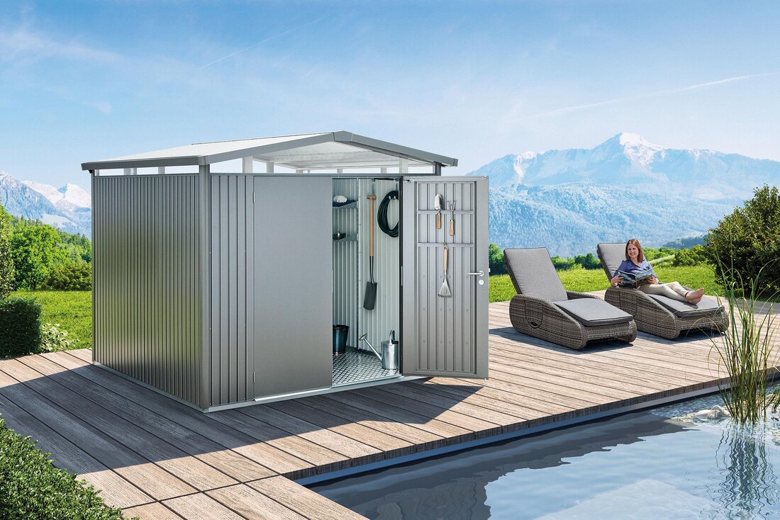Gartenhütte Biohort