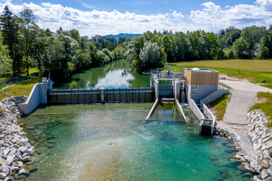 Wasserkraft – leicht gemacht