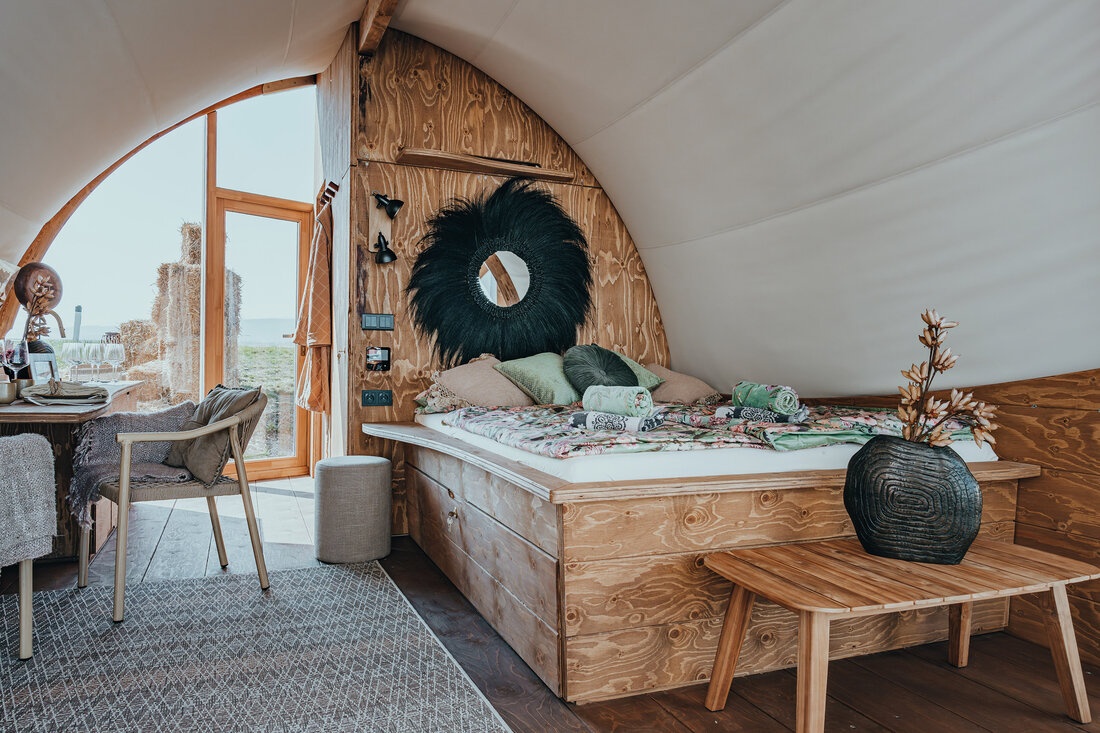 Strohboid: Haus der Zukunft