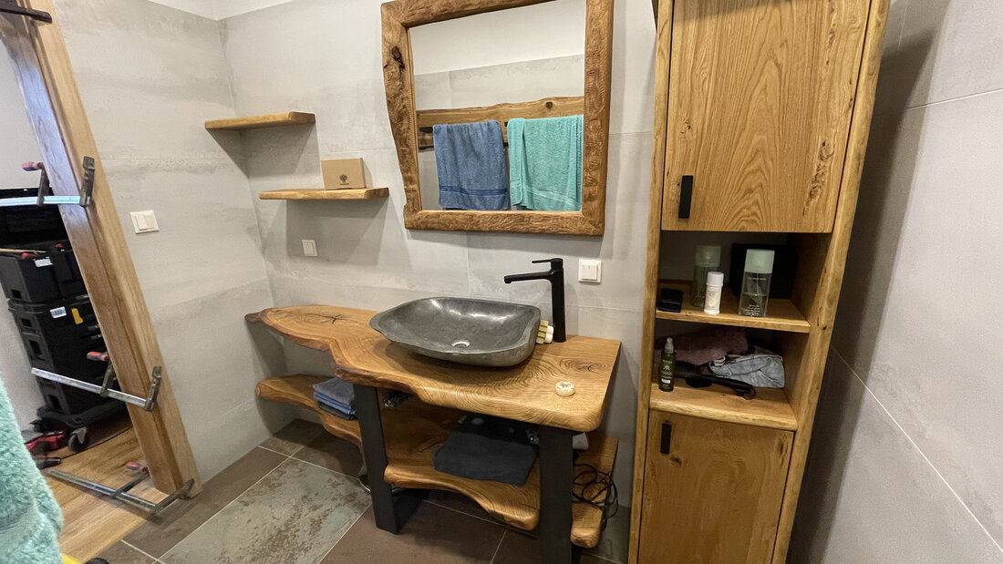 HolzReich schafft Ambiente