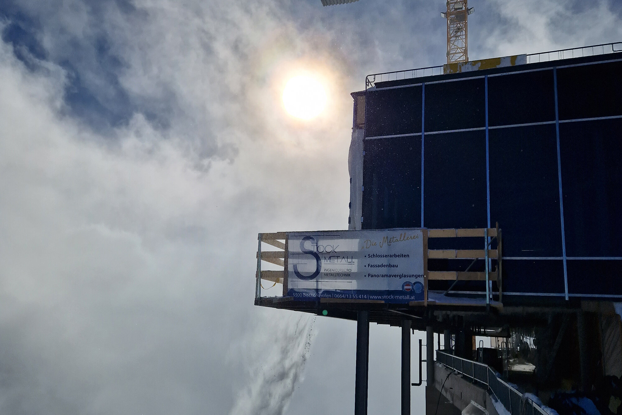 Dem Himmel so nahe: Abenteurer über den Wolken