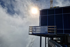 Dem Himmel so nahe: Abenteurer über den Wolken