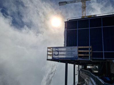 Dem Himmel so nahe: Abenteurer über den Wolken