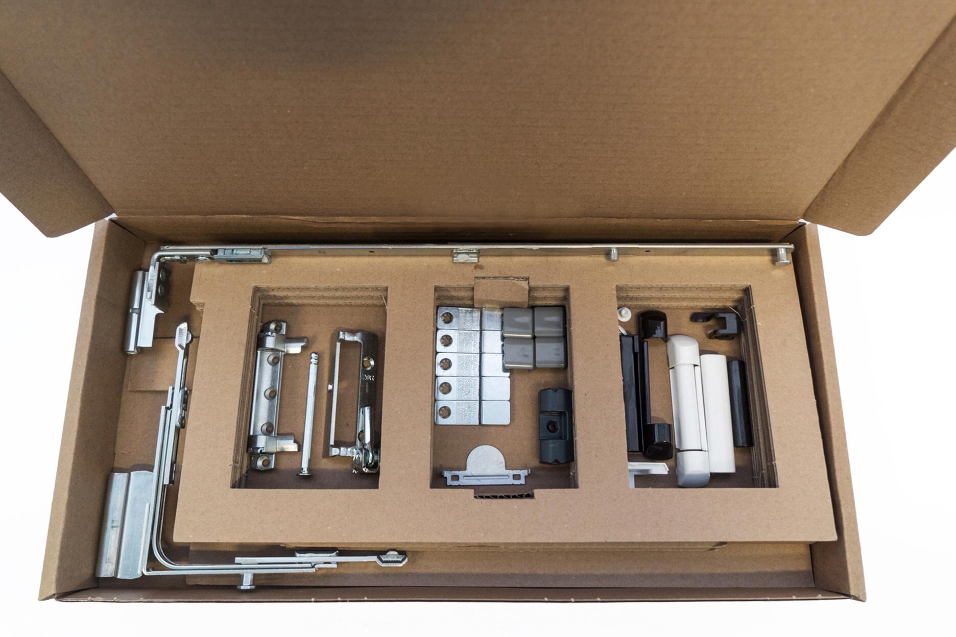 Nachrüstwerkzeug für Fenster