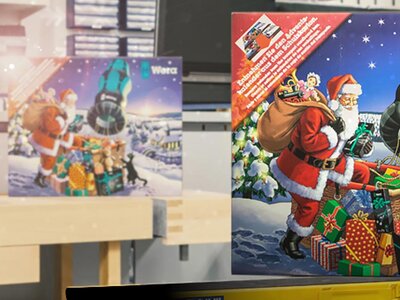 WERA Adventkalender Adventkalender