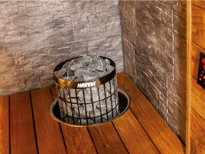 Harvia Oy Neu: Broschüre Sauna- und Infrarot-Ausstattung 2025