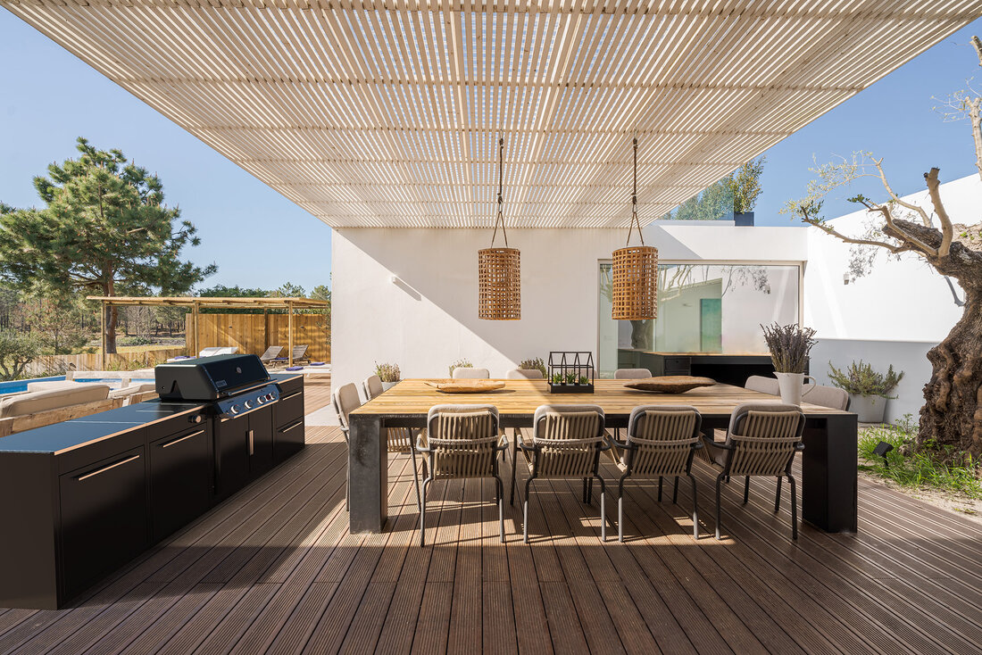 BBQ Kitchen – erste Weber Outdoor-Grillküche