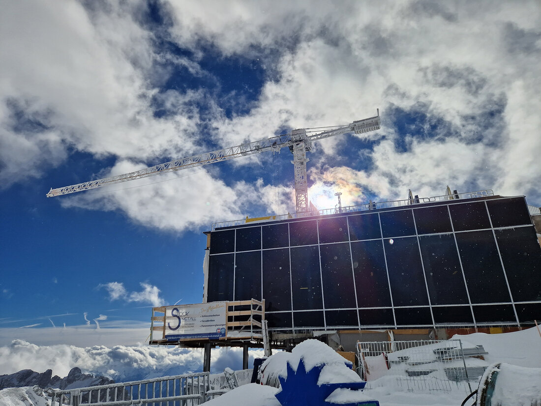 Dem Himmel so nahe: Abenteurer über den Wolken