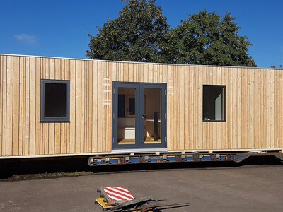 Tinyhouse Transport