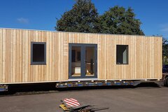 Tinyhouse Transport