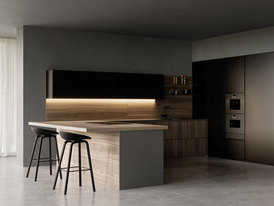 Domus Line Dynamische Beleuchtung mit Domus Line Wave