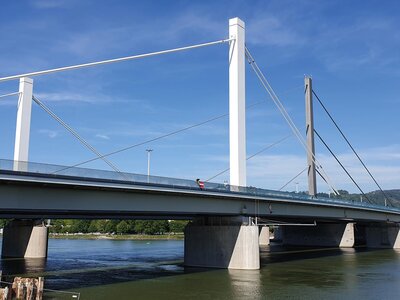 A7 Brücke Linz Brücke