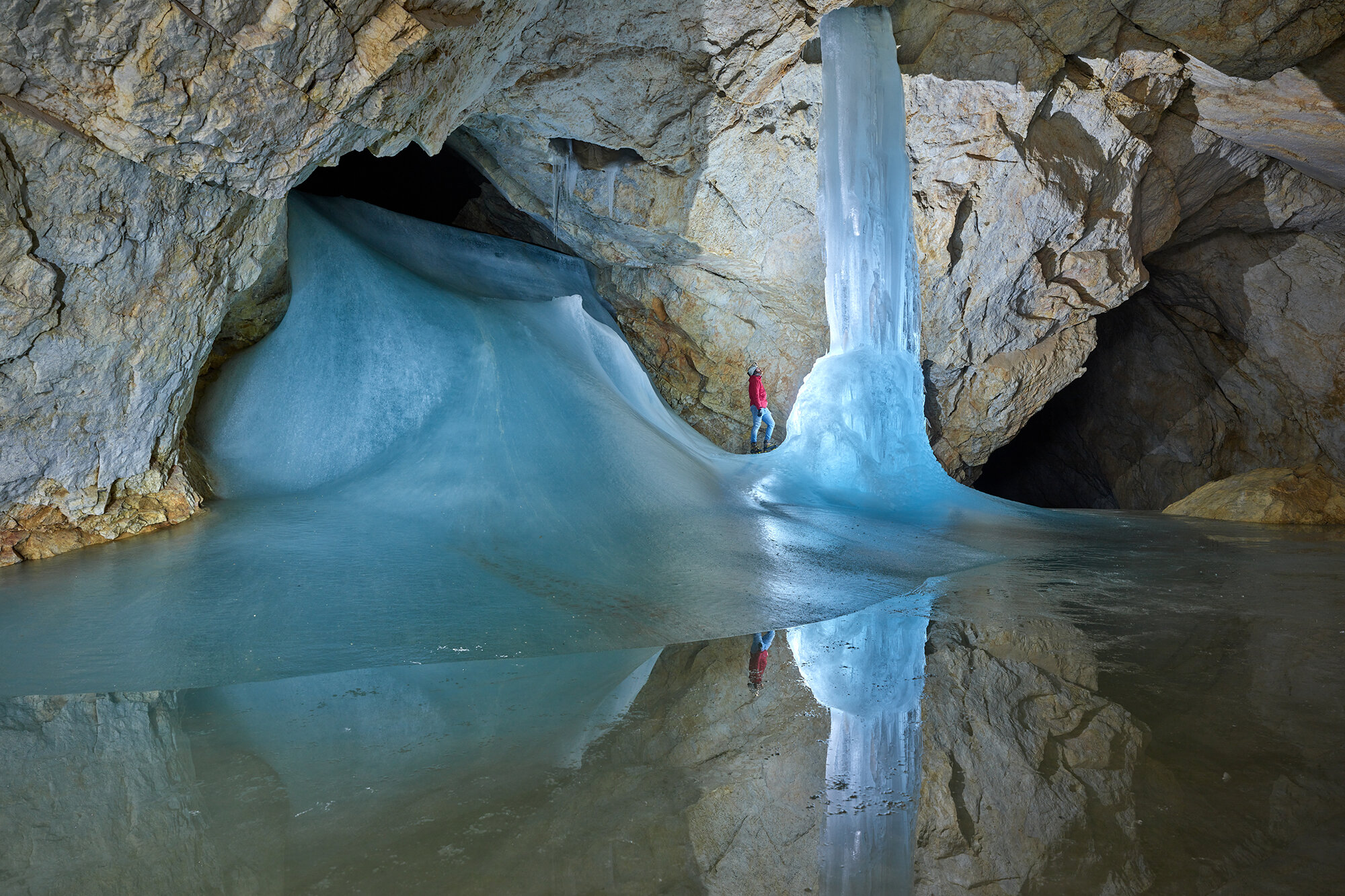 Das Tor zur Unterwelt