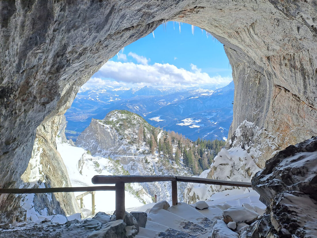 Das Tor zur Unterwelt