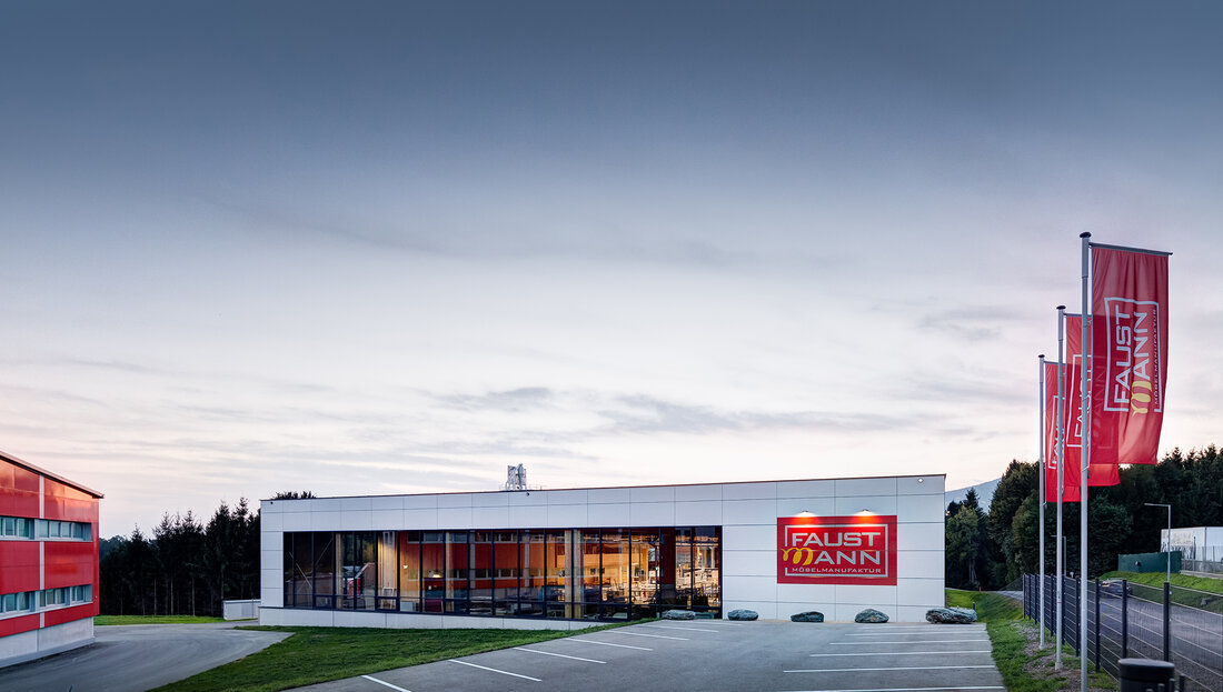 © Faustmann-Möbelmanufaktur