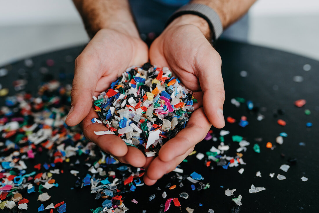 Trastic statt Plastik