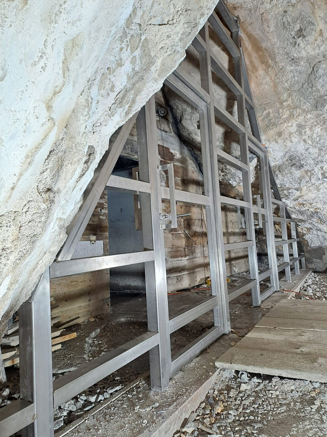 Das Tor zur Unterwelt