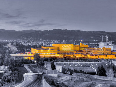 Firmenzentrale Schachermayer Firmenzentrale Schachermayer