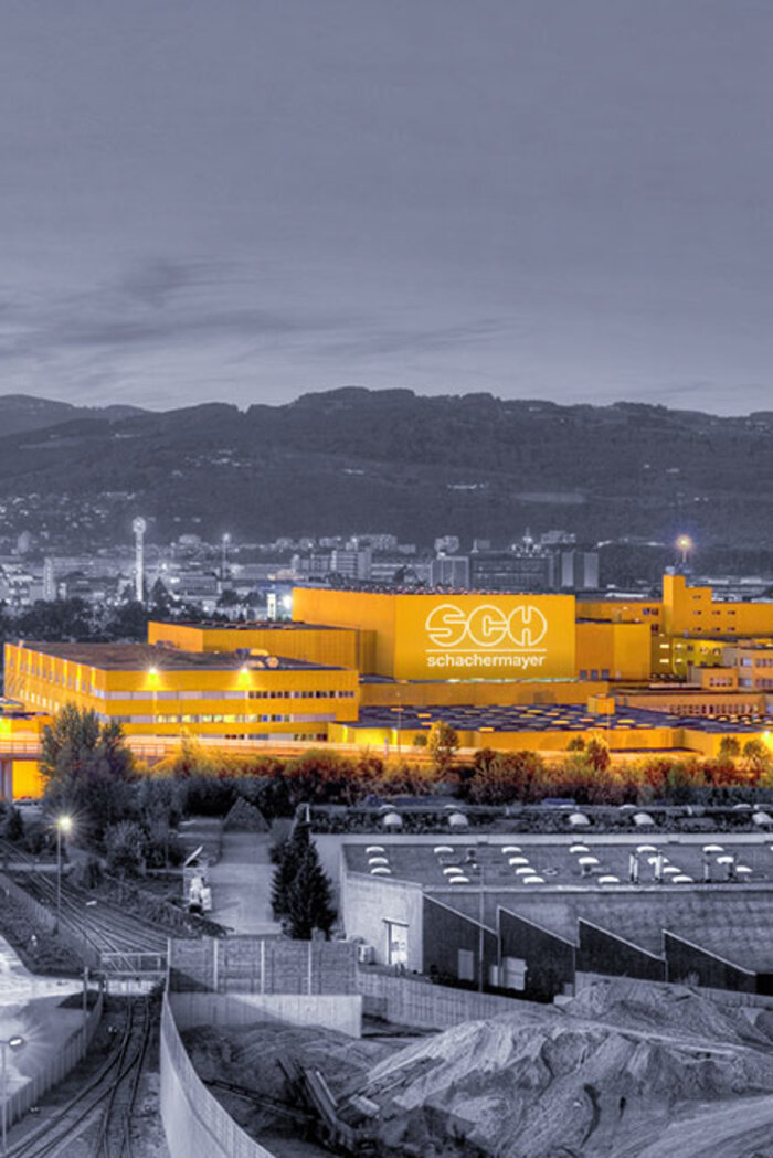 Firmenzentrale Schachermayer