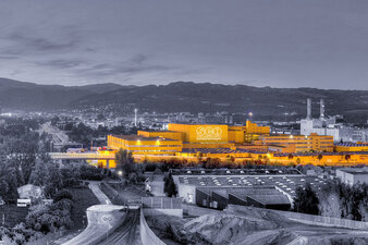 Firmenzentrale Schachermayer