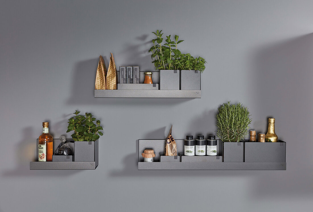 VS ADD® Board: stilvolle Ordnung