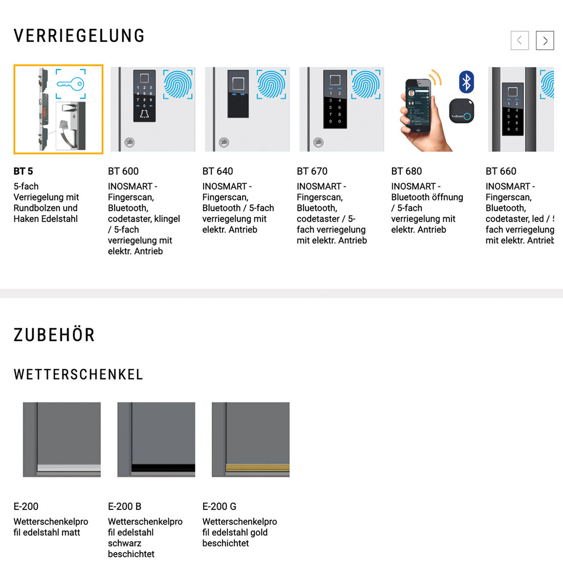 Inotherm: Traumtüren schnüren