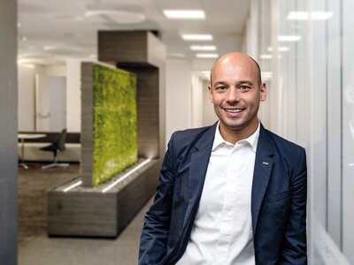 Gerd Schachermayer Gerd Schachermayer Interview