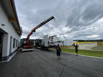 Interior Design Edelstam GmbH Ein Tänzchen mit den Wellen