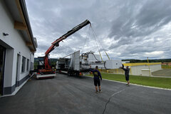 Ein Tänzchen mit den Wellen