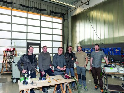 SCH/M. Reichl Die Kunst der Präsentation