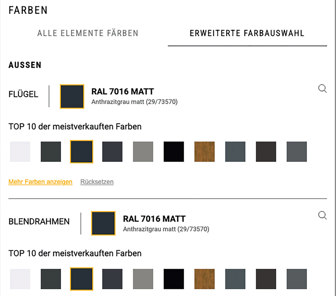 Inotherm: Traumtüren schnüren