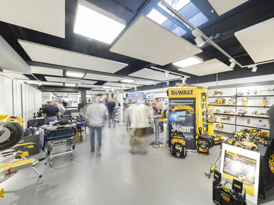 Eindrücke von der Hausmesse in Wien-Inzersdorf