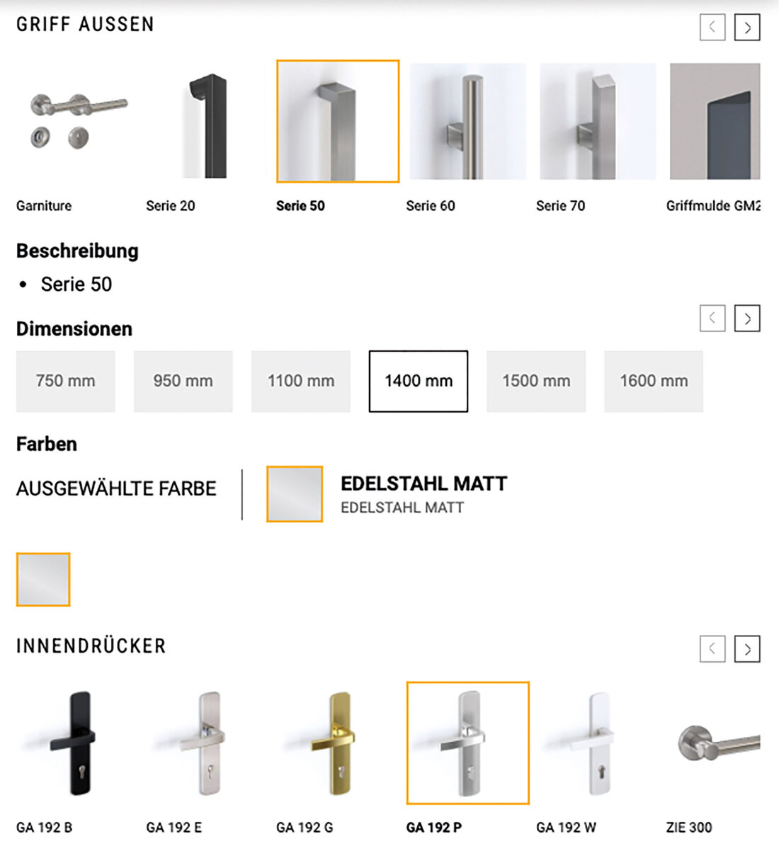 Inotherm: Traumtüren schnüren