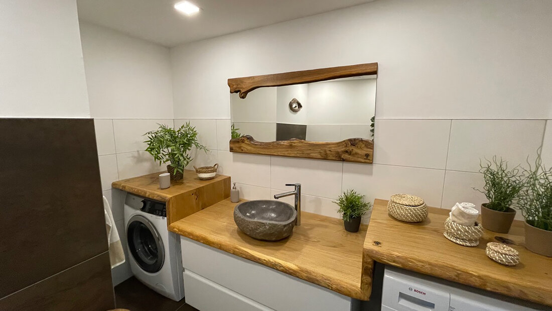 HolzReich schafft Ambiente