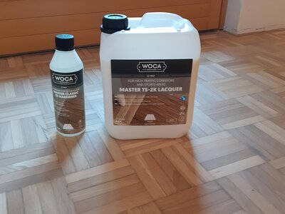 WOCA Produkte WOCA Produkte