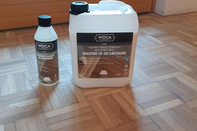 WOCA Produkte