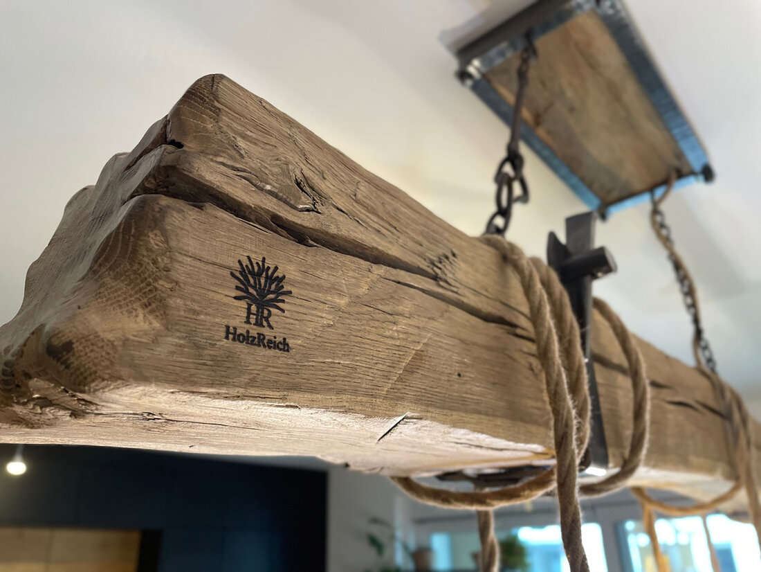 HolzReich schafft Ambiente