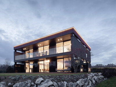 GRIFFNER/Jorj Konstantinov Griffnerhaus: pure Schönheit