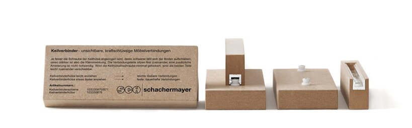 Schachermayer Keilverbinder